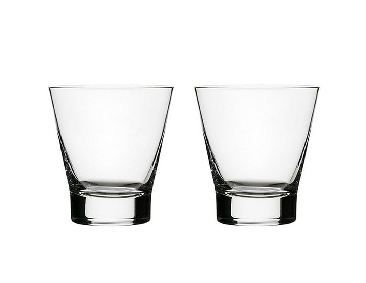 Iittala Aarne altmodisches Glas, 20 cl
