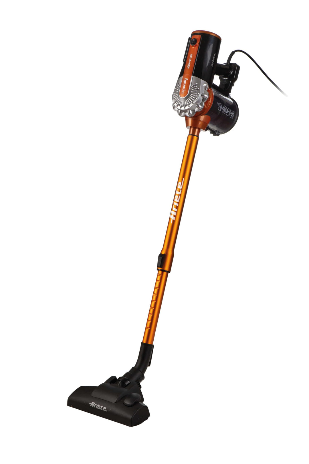 Ariete Handy Force 2361, Elektrobesen, Orange, Handy Force 2361