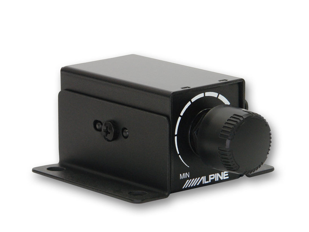 Alpine Rux-Knob Bassfernbedienung