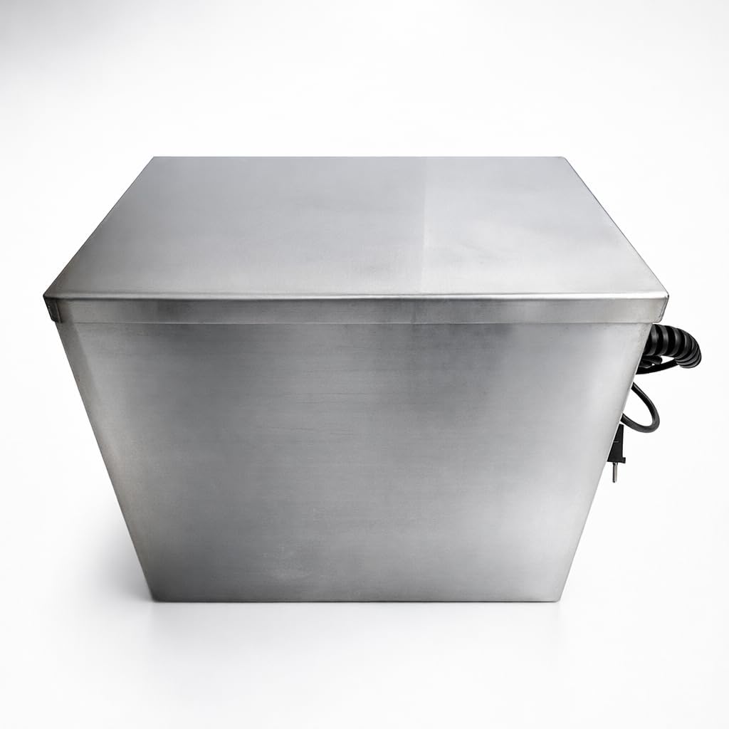 Profi Abwasserbox/Pumpenkiste aus Edelstahl Gastronomie Veranstaltungen