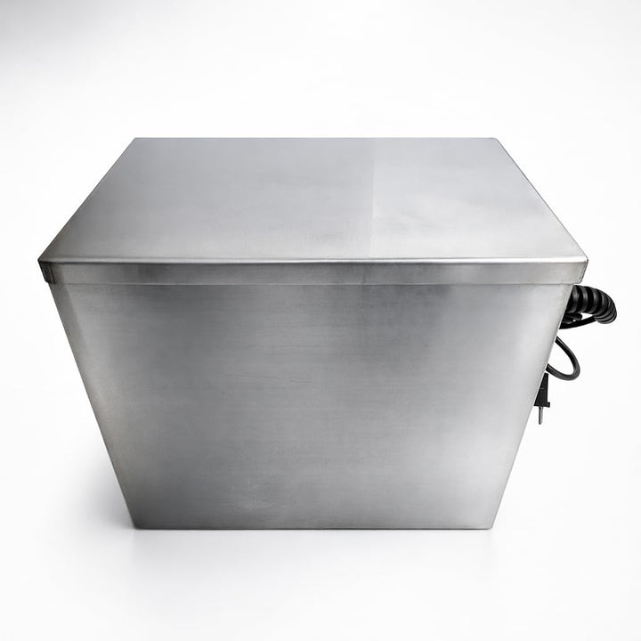 Profi Abwasserbox/Pumpenkiste aus Edelstahl Gastronomie Veranstaltungen