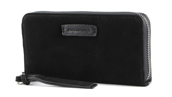 FREDsBRUDER Sylvin Geldbörse Leder 19 cm