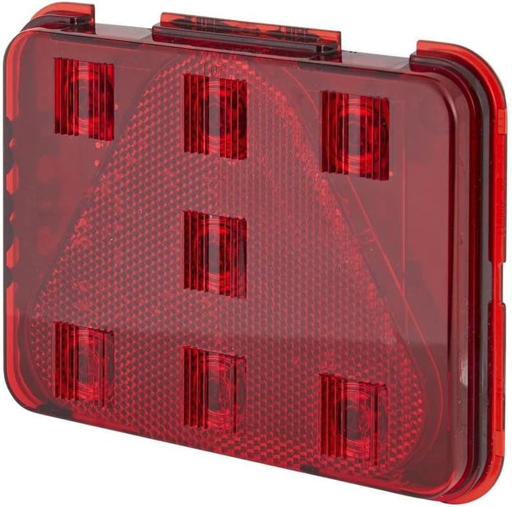 HELLA - Lampenträger, Heckleuchte - LED - 24V - 9DW 178 904-001