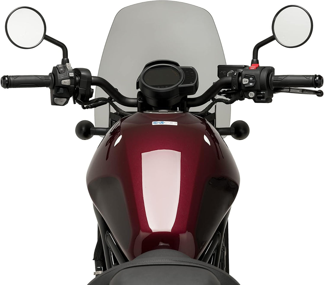 Puig 20820H Windschutzscheibe New Generation Touring Getönt