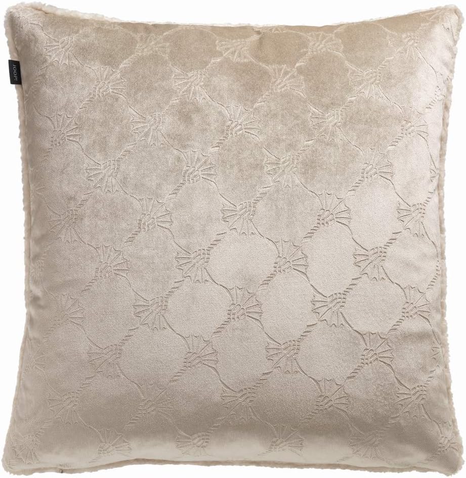 JOOP! Kissenhülle GENTLE | 30 beige - 45 x 45