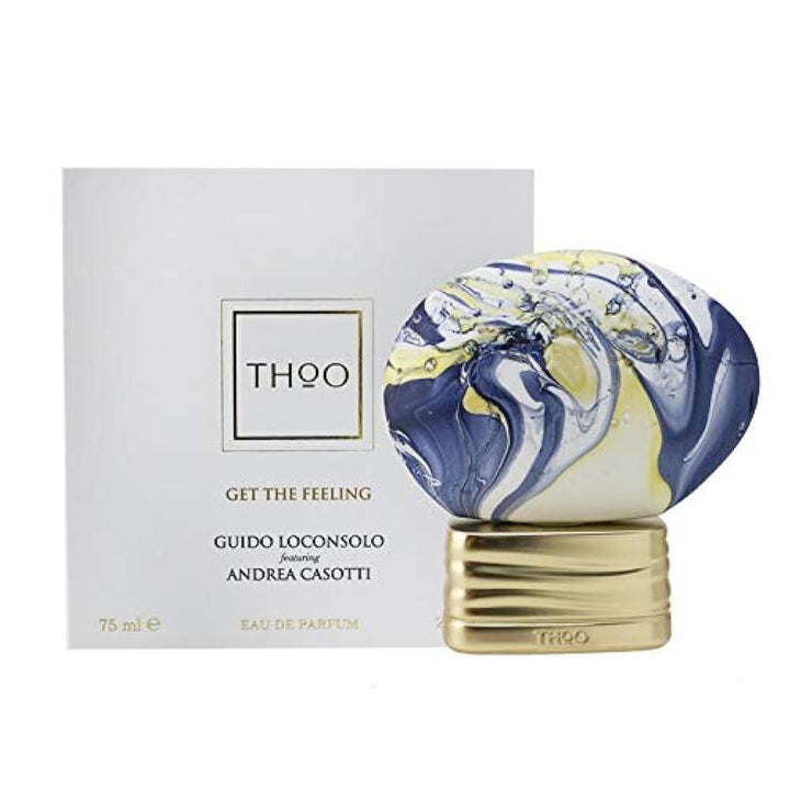 The House Of Oud Get The Feeling Eau de Parfum 75ml