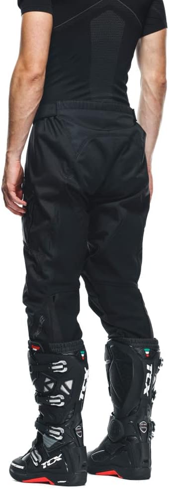 Dainese Herren Cherokee Tex Pants Cherokee Tex Pants 46 Schwarz, 46 Schwarz
