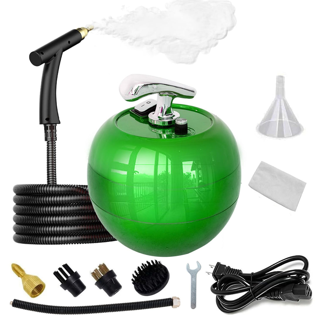 OUTIGO Dampfreiniger Tragbarer, Hochtemperatur Reinigungsmaschine für Küche, 2000w, Eliminates Greas