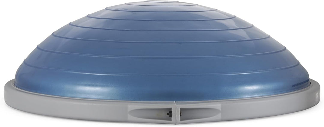 BOSU Pro Multifunktionaler Trainingsball für Zuhause, Fitnessstudio, Ganzkörper-Balance, Krafttraine