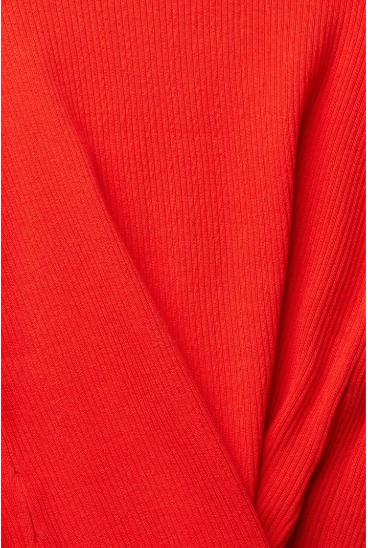 ESPRIT Damen Pullover XL 630/Red, XL 630/Red