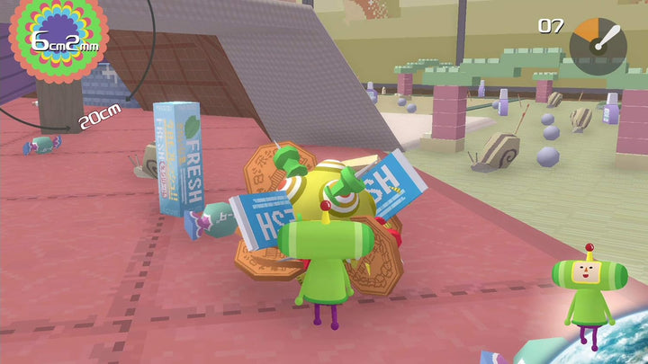 Katamari Damacy REROLL (輸入版:北米) - XboxOne