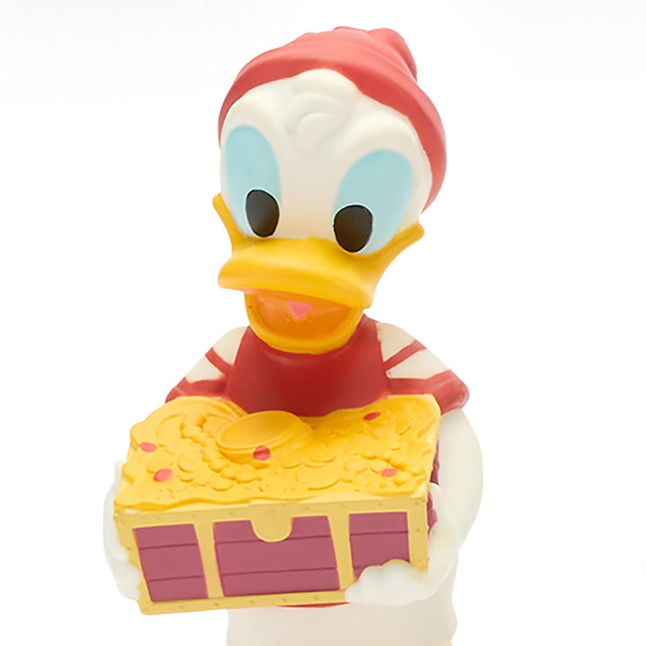 Disney Store Official Mickey & Pirate Friends Bath Toys Set Disney Fluch, Disney Fluch