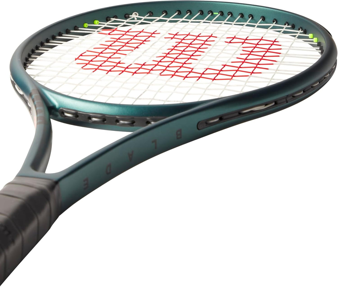 Roland Garros Team 102 4-1/8" (1) Grün, 4-1/8" (1) Grün