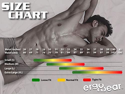 ErgoWear Herrenbadehose M White_style_ew1056, M White_style_ew1056