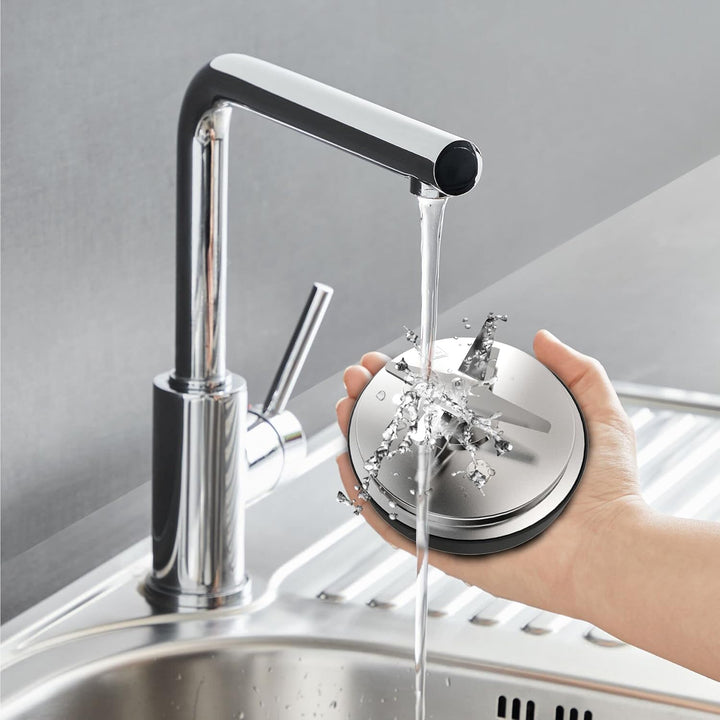 Moulinex Perfect Mix+ LM835D Glasrührer, 1400 W, automatischer manueller Modus, Glaskaraffe, Edelsta