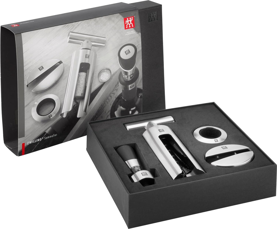 Zwilling 39500-054-0 So melier-Set, 4- teilig 4-tlg., 4-tlg. Set