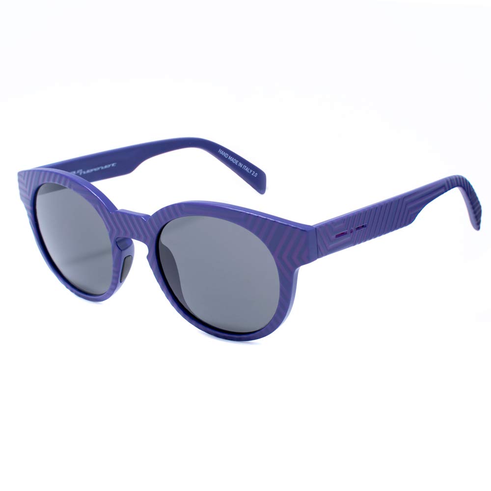 Italia Independent Sonnenbrille 0909T3D-ZGZ-49 (49 mm) lila