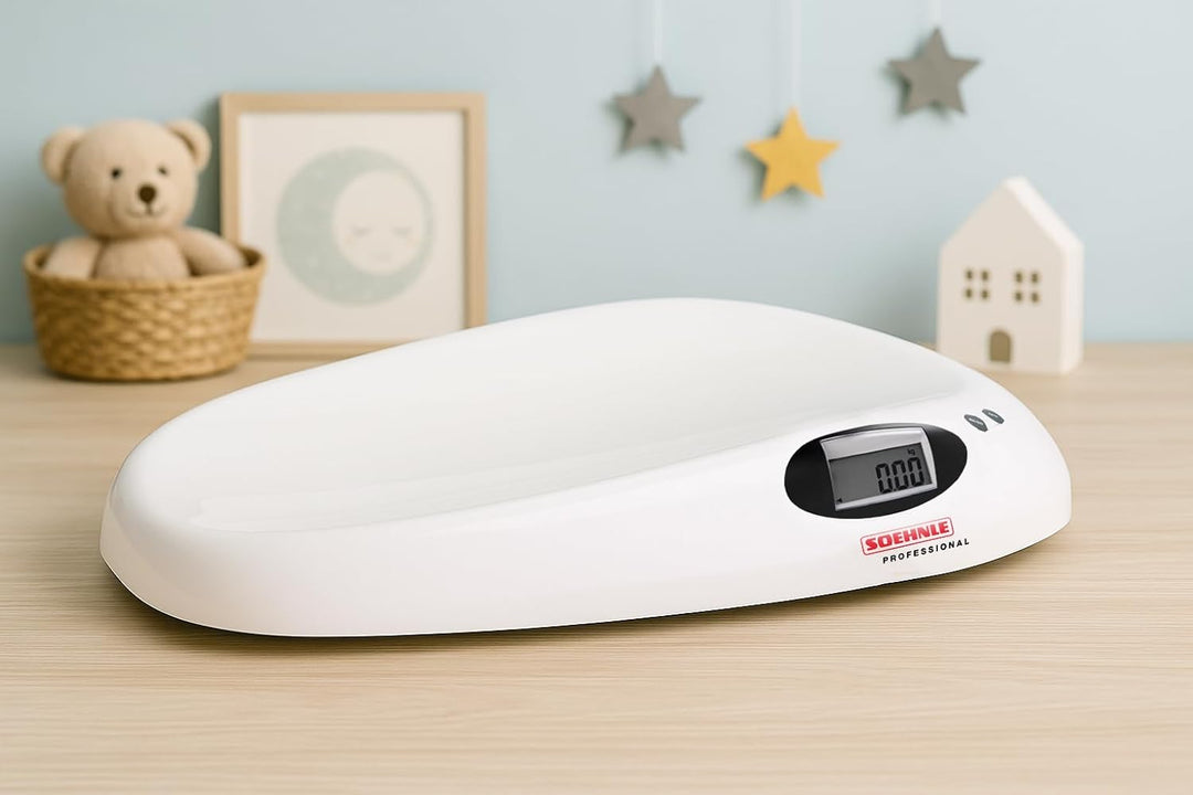 SOEHNLE PROFESSIONAL Babywaage 8310 Max. 20kg - 10g, Babywaage 8310