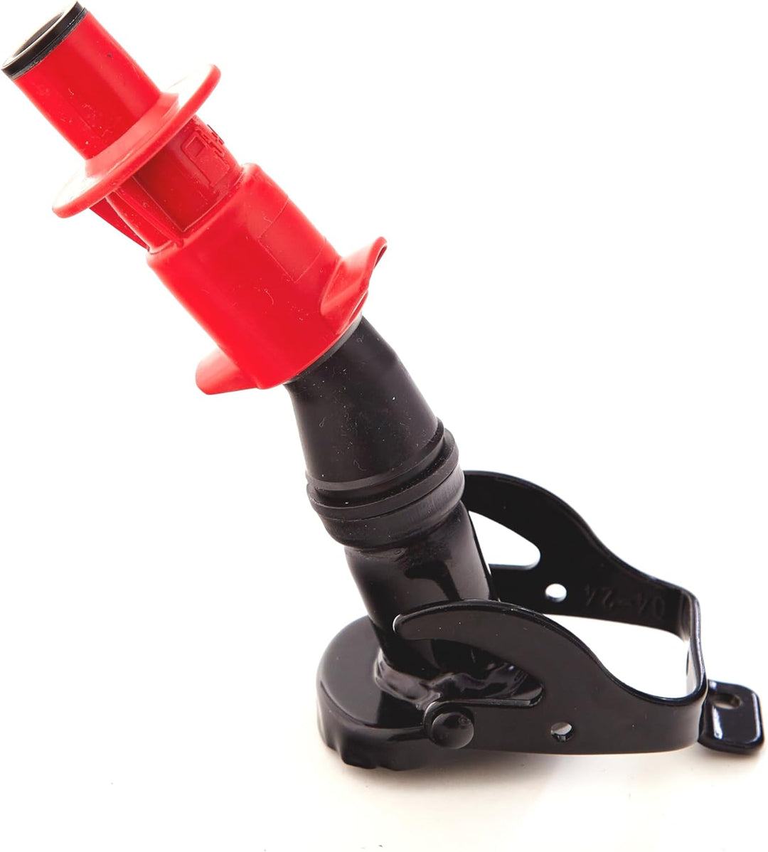 BW® Ausgiesser für Kraftstoffkanister Metall Benzinkanister 5/10 / 20 Liter - "Smart Spout" mit Trop