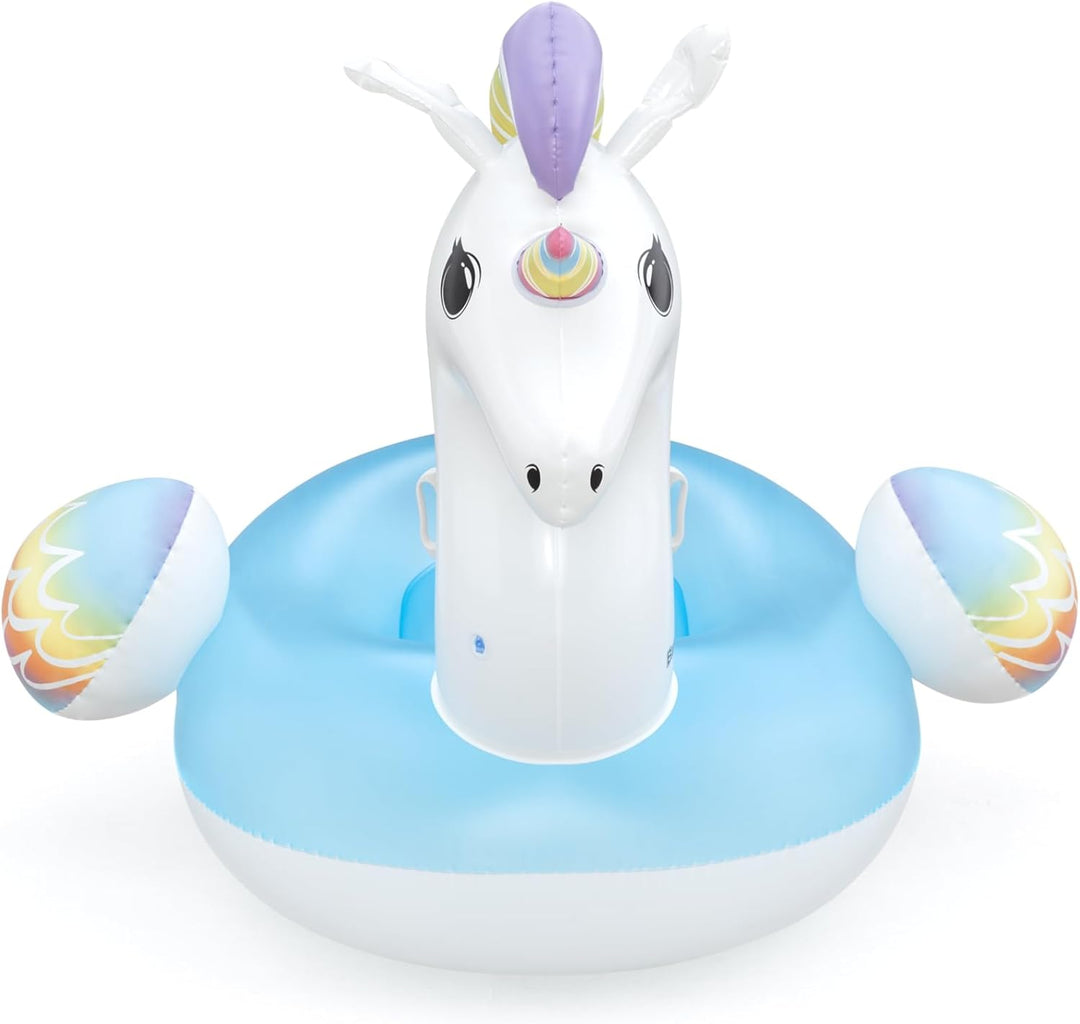 Bestway Schwimmtier Einhorn 224 x 164 cm