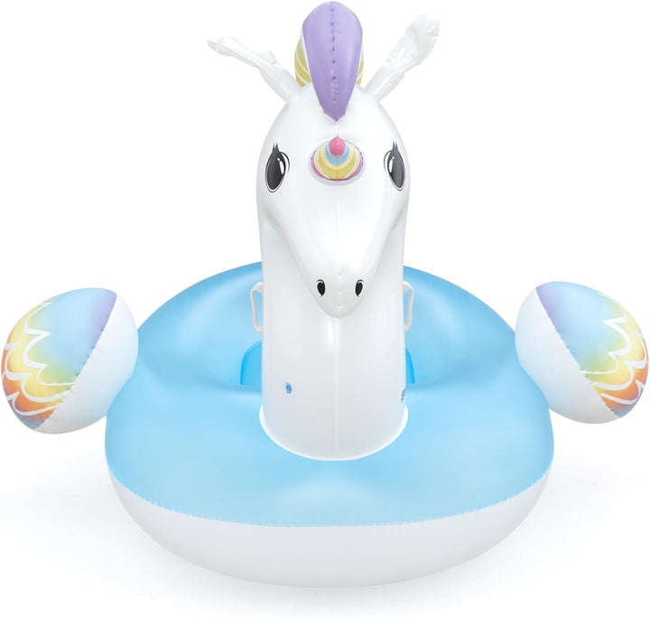 Bestway Schwimmtier Einhorn 224 x 164 cm