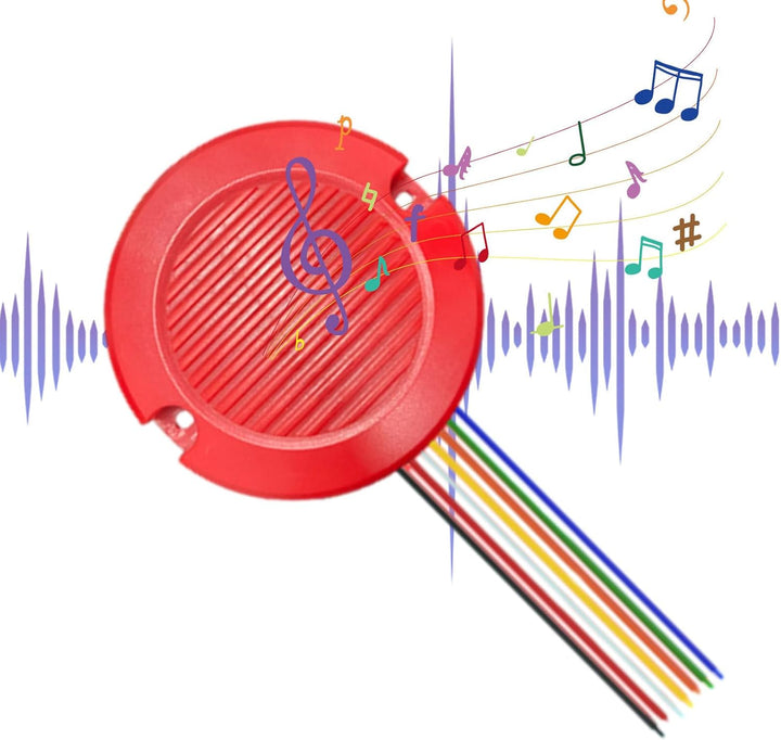 Programmierbare Sound-Taste, Laute Lautstärke, Sprachwiedergabe-Modulplatine, einstellbare Lautstärk