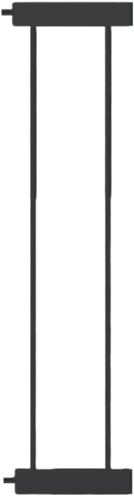 UBRAVOO Babygitter für Türen und Treppen, Druckmontage, kein Bohren,10cm automatisch schliessendes M