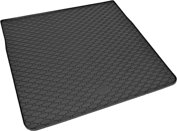 Passgenaue Kofferraumwanne und Gummifussmatten geeignet für Opel Astra K Sports Tourer ab 2015 + Gur