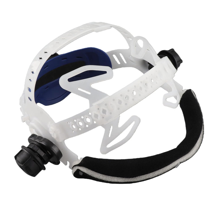 Schweisser Maske verstellbares Stirnband Schweissabsorbierendes Stirnband für Solar Auto Darkening S