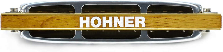 HOHNER Mundharmonika, Blues Harp MS, C Single C, Single C