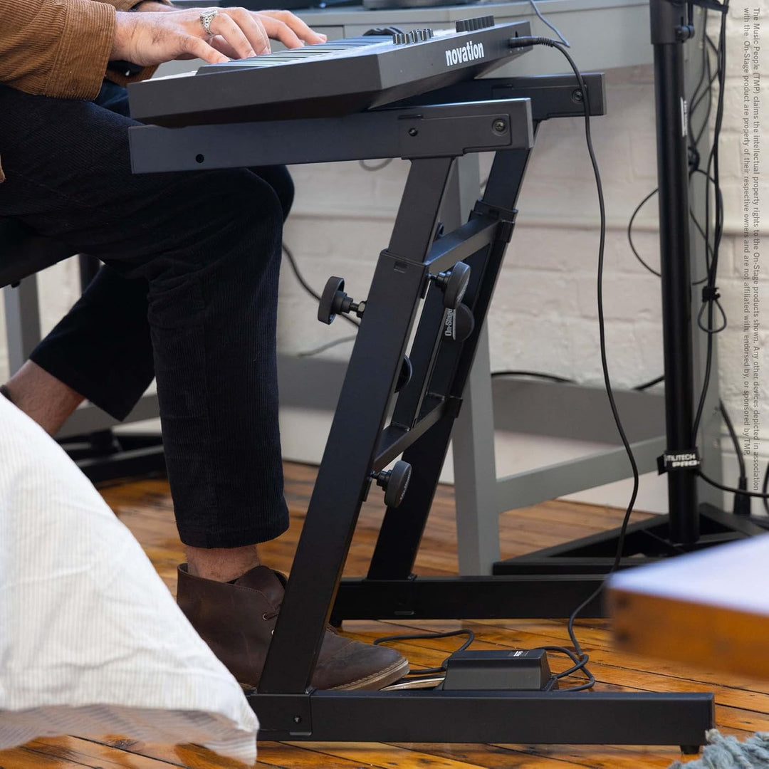 On-Stage Keyboard Sustain Pedal