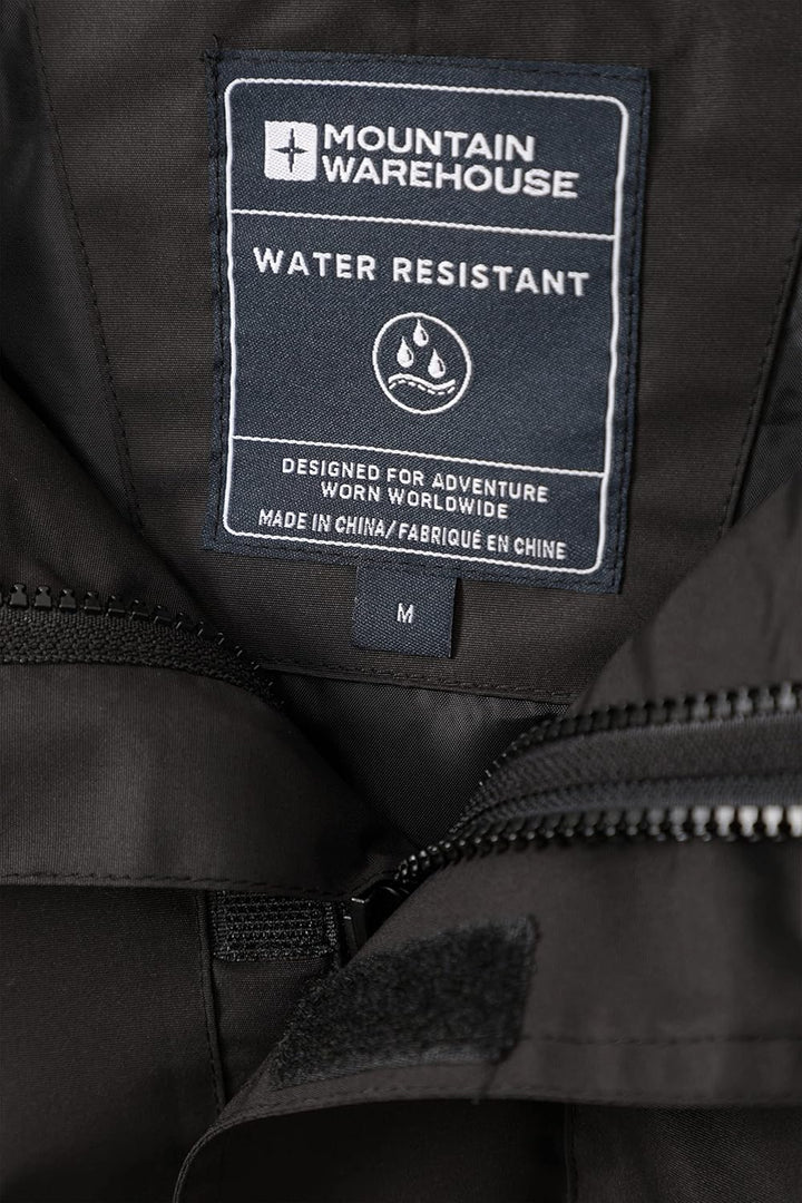Mountain Warehouse Fell 3-in-1 Herren-Outdoor-Jacke - wasserdichte, atmungsaktive Regenjacke für Her
