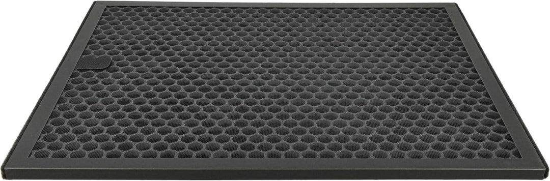vhbw 2X Aktivkohlefilter kompatibel mit Philips AC4550/10, AC3256/10, AC3259/10 Luftreiniger - Luftf