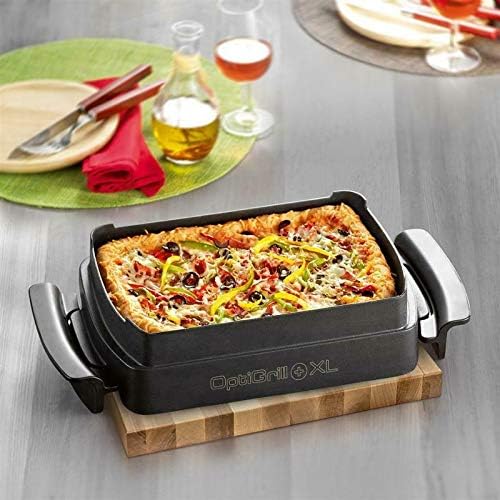 Rowenta Tefal Zubehör Snacking Baking Optigrill XL GC722 GC724 GR722