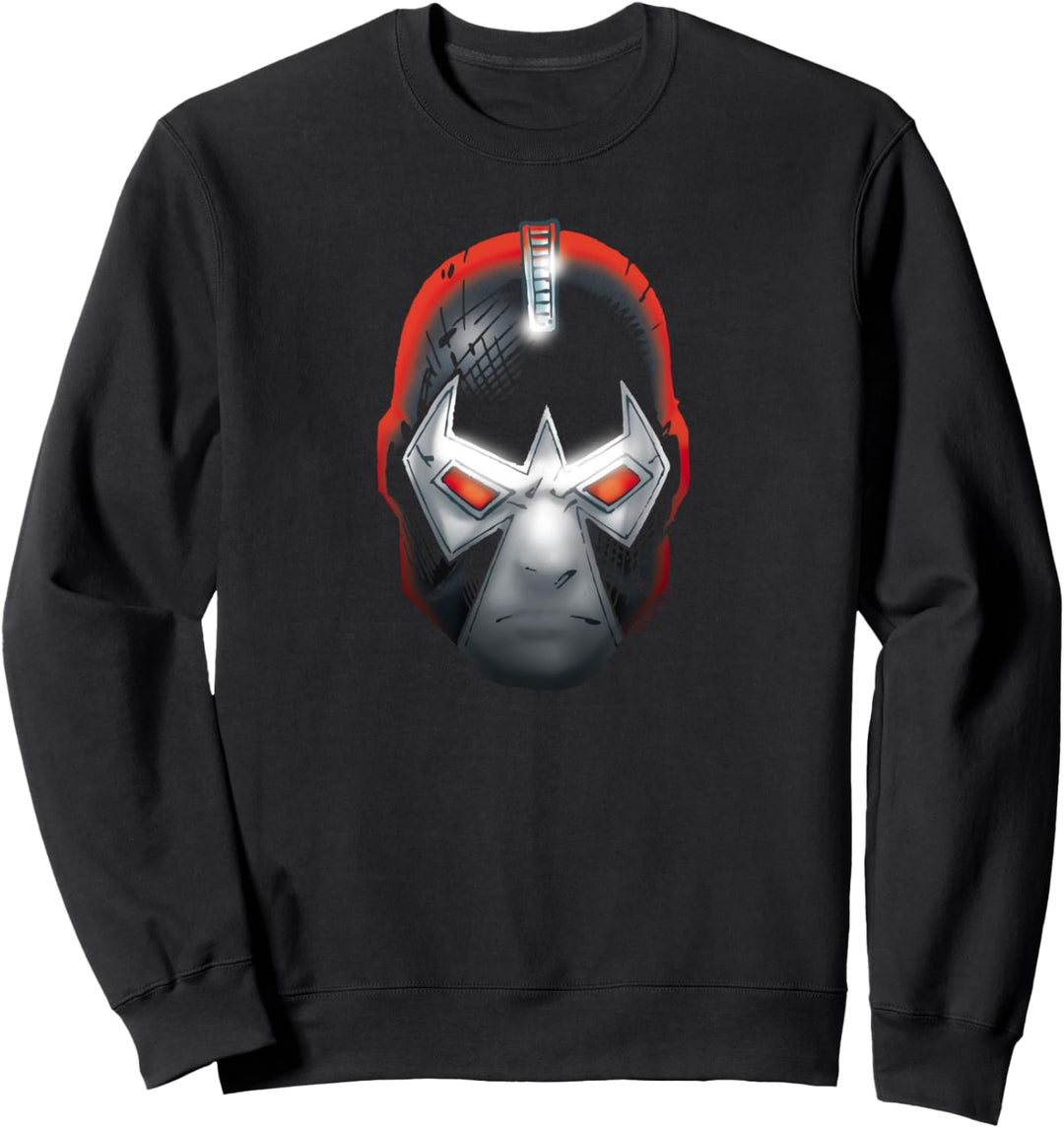 Batman Bane Head Sweatshirt