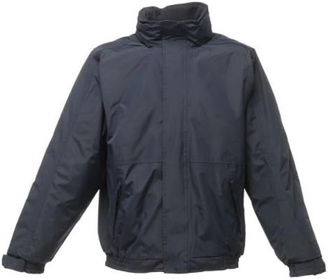 Regatta Unisex Dover Jacke (1er Pack) S Navy/Navy, S Navy/Navy