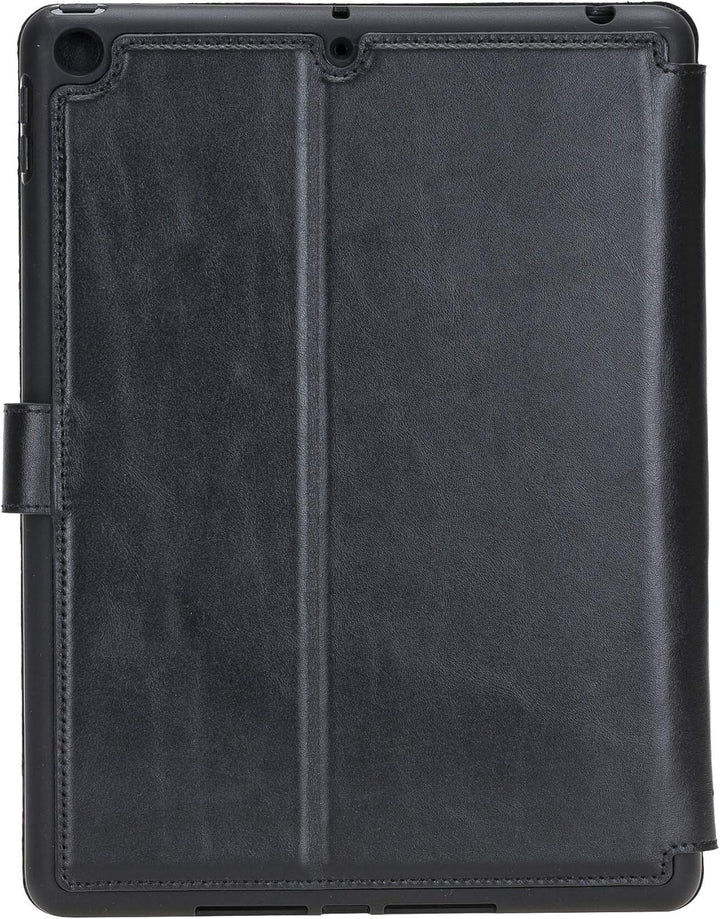 Solo Pelle magnetische abnehmbare Hülle Harvard geeignet für Apple iPad 10,2 Zoll 2019 7.Generation