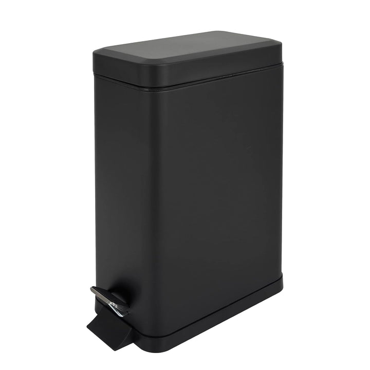 SVITA STM10 Mülleimer Treteimer Tretmülleimer Abfalleimer 10l inkl. Inneneimer Softclose-Deckel Fuss