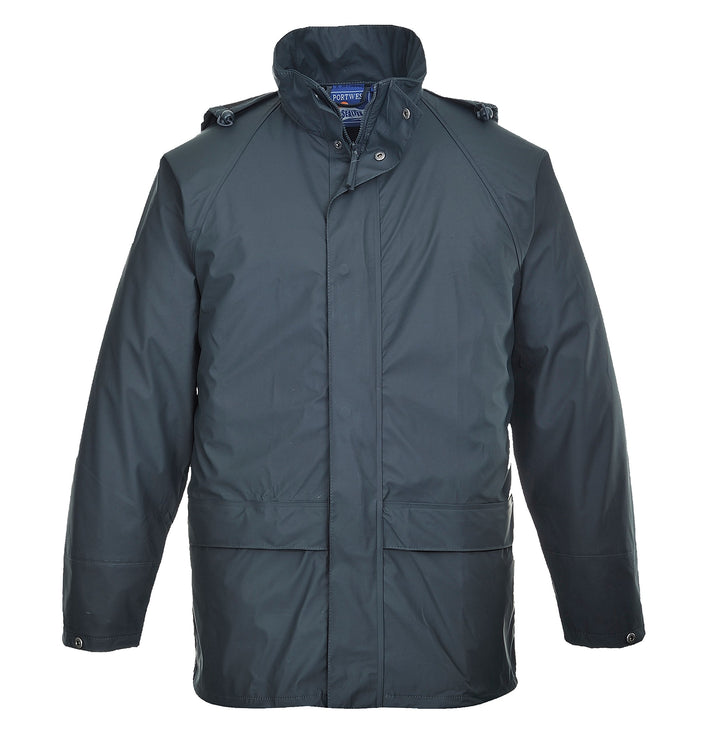 Portwest Sealtex™ Classic Jacke, Grösse: S, Farbe: Marine, S450NARS S Navy, S Navy