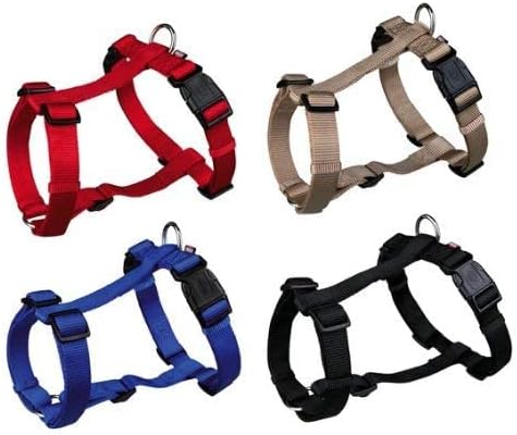 Trixie Premium Hundegeschirr rot, rot