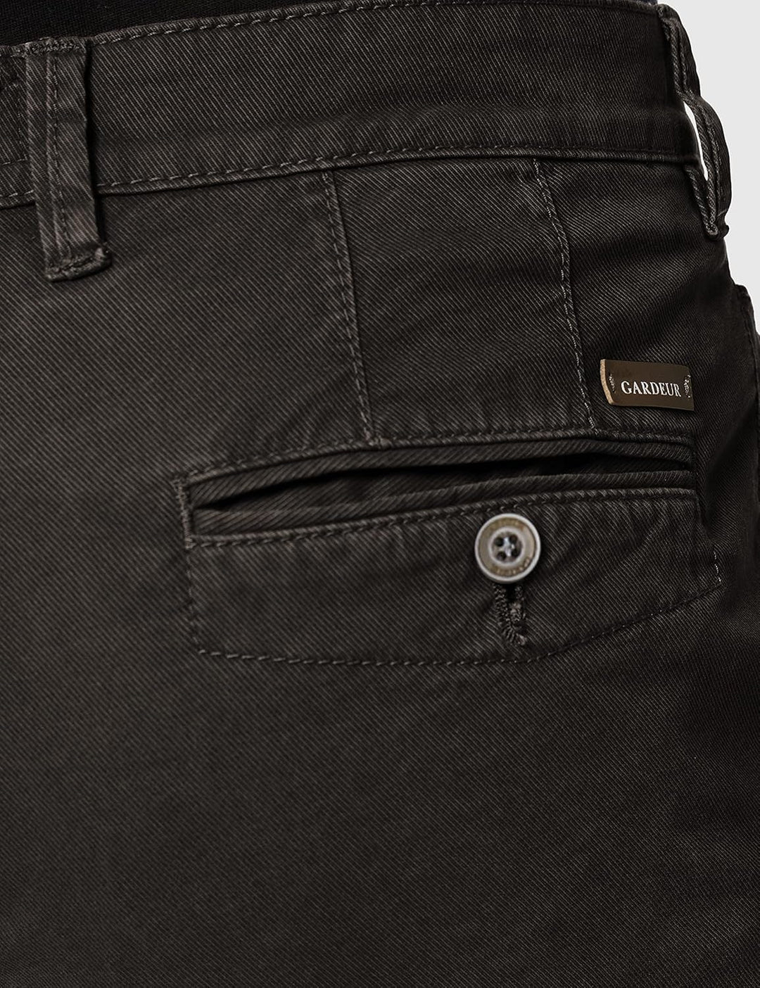 Atelier GARDEUR Herren Seven Slim Jeans 32W / 34L Grün (Dunkelgrün 78), 32W / 34L Grün (Dunkelgrün 7