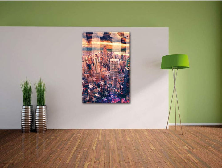 Dreaming Leinwandbild Bild auf Leinwand, XXL riesige Bilder fertig gerahmt mit Keilrahmen, Kunstdruc