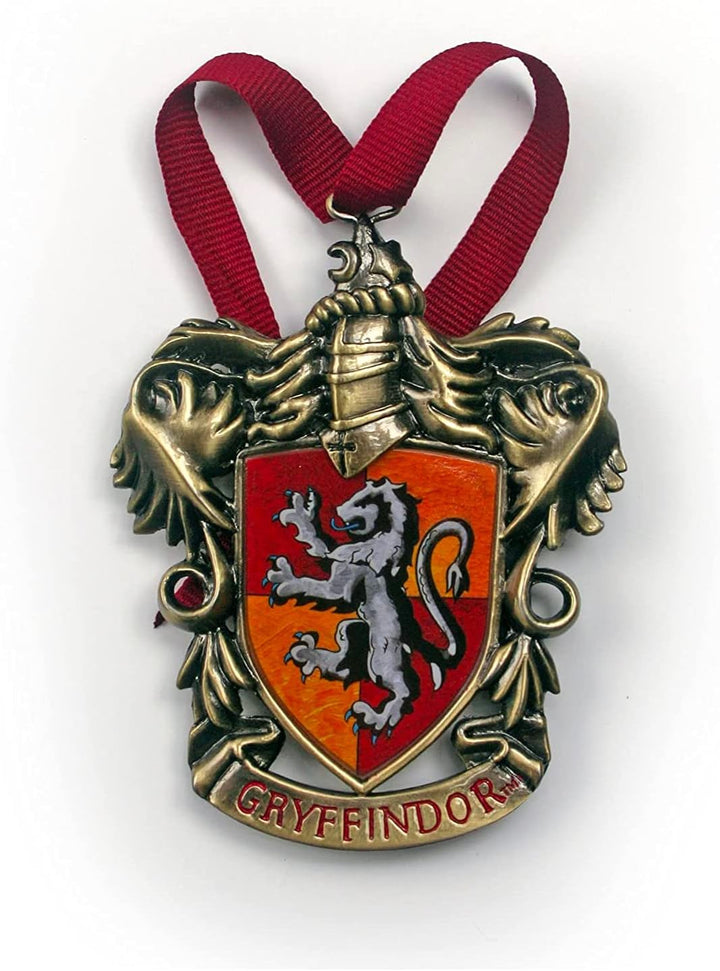 The Noble Collection Hogwarts Christmas Tree Ornaments
