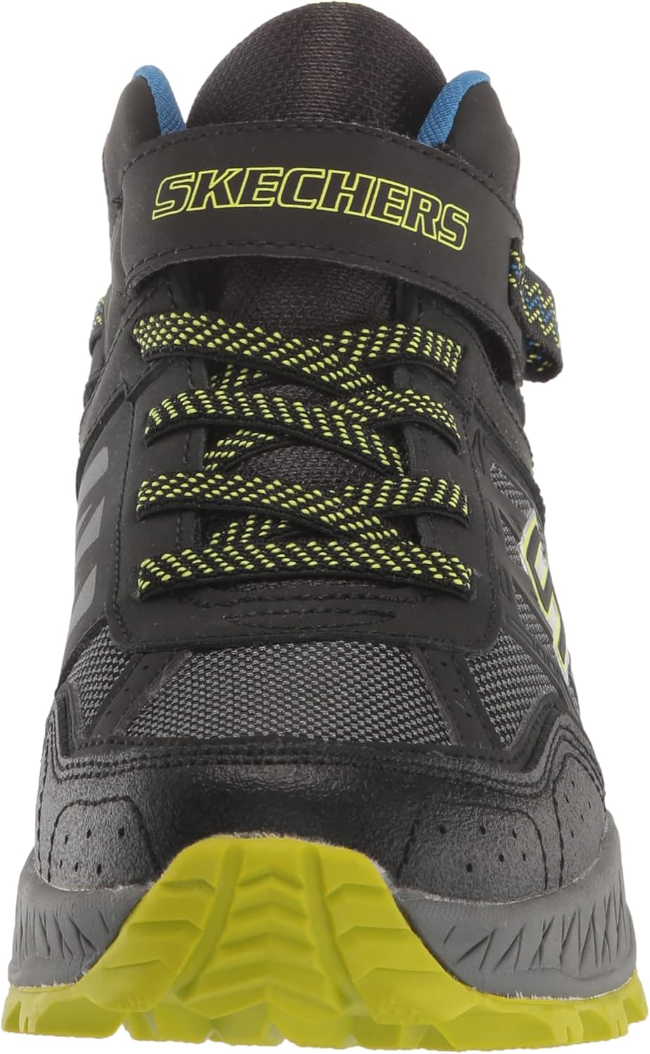 Skechers Jungen Trekking Shoes 28 EU Schwarz, 28 EU Schwarz