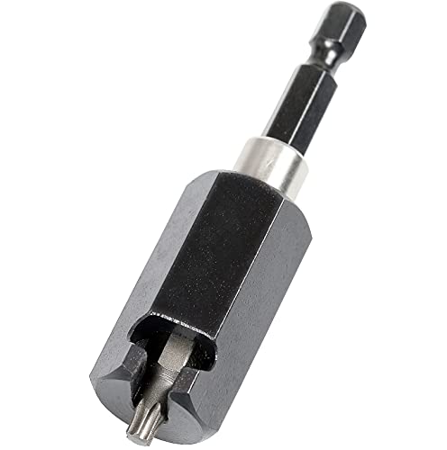 MULTIPICK Bithalter [inkl. Torx 20 Bit] Bit Adapter - Bit Halter schnellwechsel - Bithalter Akkuschr
