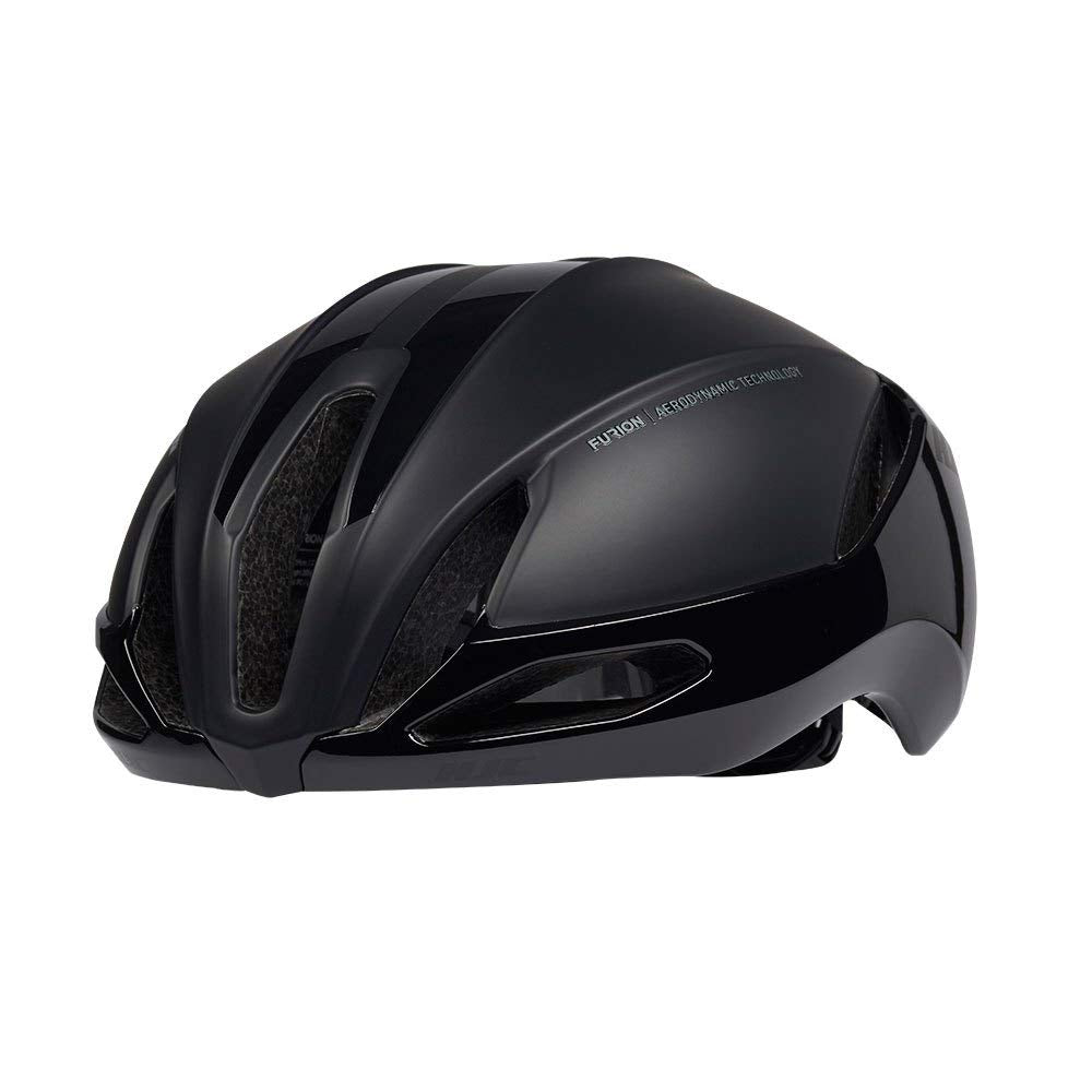 HJC Helmets Unisex – Erwachsene Furion 2.0 Semi-Aero Helm, MT GL Black, L 58~61CM