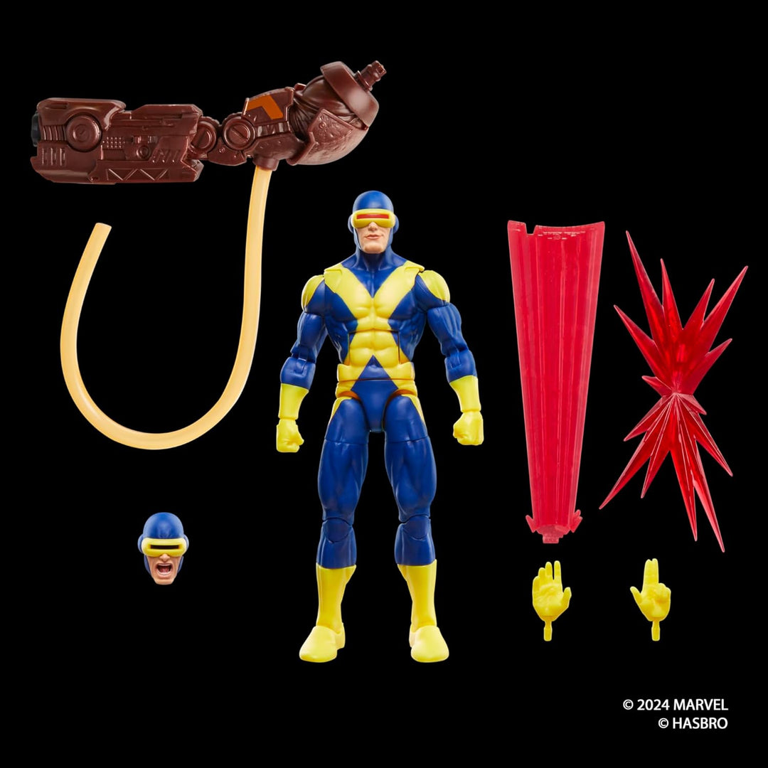 Marvel Legends Series Cyclops Action-Figur zu den Comics, Cyclops