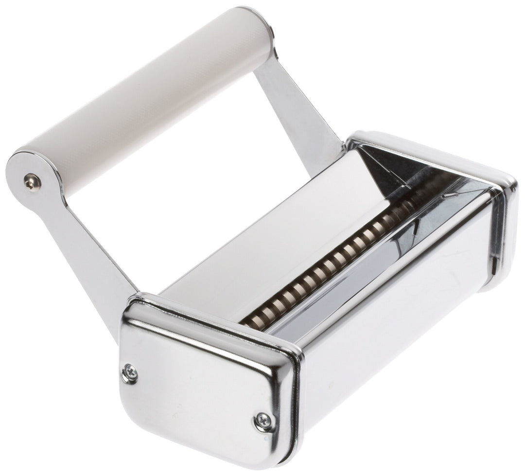 Kenwood A973 Pasta-Zusatzschneidaufsatz Trenette, Edelstahl / 1,4 Kg