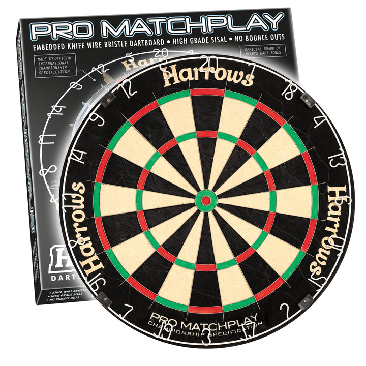 Harrows MARDLE Matchplay Board F/S, F/S
