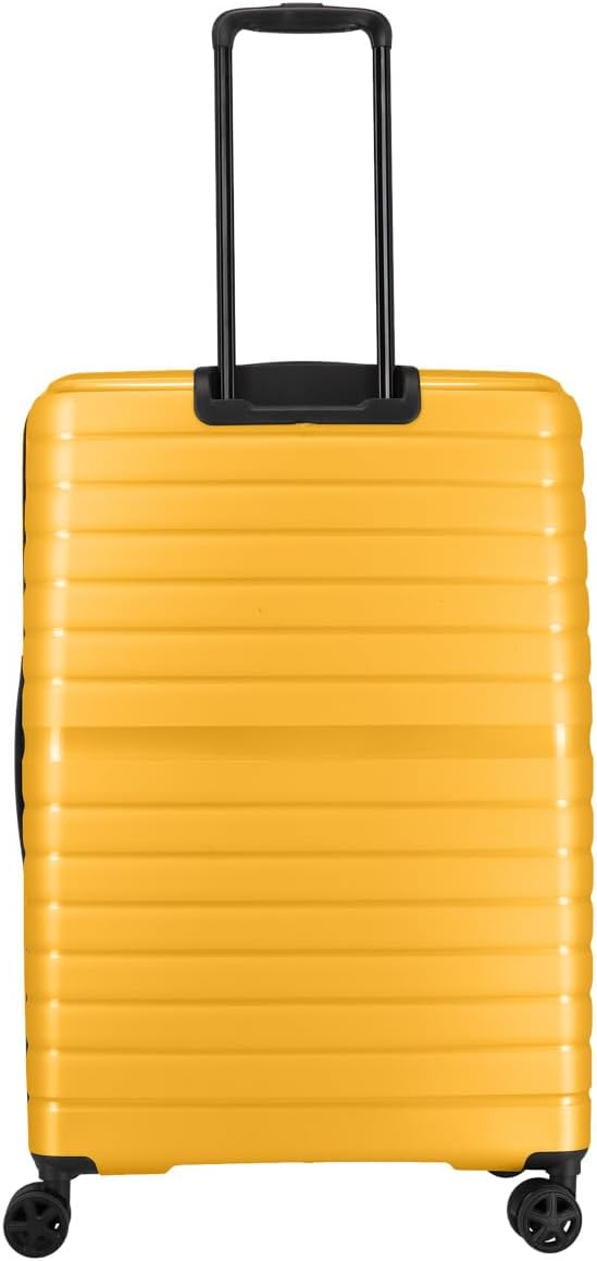 Travelite TRIENT Kofferset mit 4 Rollen Gr. L/M Gelb, Gelb